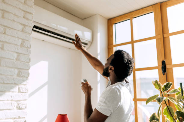 HVAC air duct cleaning in Glenn Dale, MD