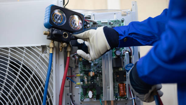 Best HVAC air duct cleaning  in Glenn Dale, MD